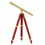 Латунный телескоп-рефрактор Orion Aristocrat 18x50mm