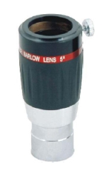 Линза Барлоу Levenhuk Super 5x