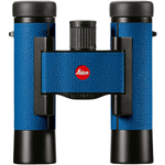 Бинокль Leica Ultravid Colorline 10x25 Capri Blue