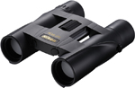 Бинокль Nikon Aculon А30 10x25, черный