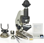 Микроскоп цифровой Bresser Junior (4 в 1)
