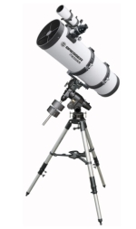 Телескоп Bresser Messier N-203/1000 EQ