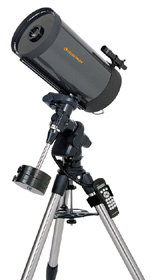 Телескоп Celestron Advanced C9.25-SGT