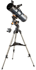 �������� Celestron AstroMaster 130 EQ-MD