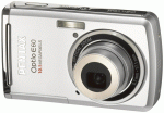 Цифровой фотоаппарат Optio E60 silver