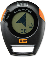 GPS-навигатор Bushnell BackTrack G2 Bear Grylls Edition