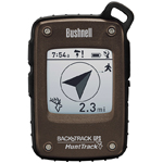 GPS-навигатор Bushnell BackTrack HuntTrack Brown/Black
