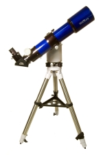 Телескоп с автонаведением Levenhuk KSON Ekcentrik Dome APO80-C GoTo