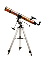 Телескоп Levenhuk Art R185 EQ Kandinsky Сircles
