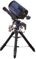 Телескоп Meade LX800 12" (f/8) ACF на монтировке StarLock