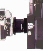 Фотоадаптер (T-адаптер) для телескопов Meade ETX-90/105125 (№64)