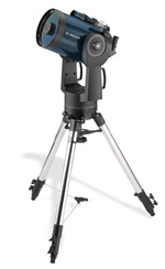 Телескоп Meade LX90 10" (f/10) ACF с профессиональной оптической схемой