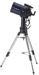 Телескоп Meade 10" LX90-SC (f/10) ситемы Шмидт-Кассегрен