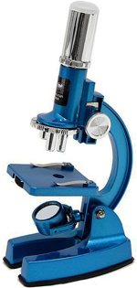 Микроскоп Eastcolight 100–900x в кейсе, 62 аксессуара в комплекте