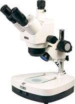 Микроскоп стереоскопический МСП-1 вар. 2