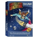 ������������ "Starry Night Constellation Adventure" (CD-ROM)