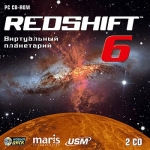 ������������ ���������� Redshift 6 PC-CD (Jewel)