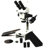 Стереоскопический микроскоп МБС-2, вторичная сборка