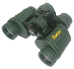 Бинокль Sturman 7-15x35 ZOOM, обрезинен., классич. (Китай)