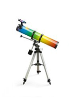 Телескоп Levenhuk Rainbow L229 EQ4 Complete/Полная радуга