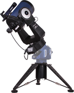 Телескоп Meade LX600 14" (f/8) ACF с системой StarLock на платформе X-Wedge