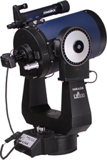 Телескоп Meade LX600 16" (f/8) ACF с системой StarLock (без треноги)