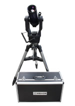 Мобильная обсерватория ETX-90 MAK (AutoStar 497, окуляры SP9,7 и SP26 мм, кейс, солнечный фильтр)