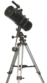 Телескоп STURMAN HQ 750150 EQ3