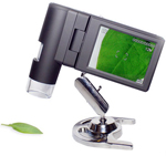 Цифровой USB-микроскоп SITITEK «Микрон Mobile» 500x, 5 Мпикс, LED