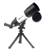 Телескоп Veber 400/80 AZ, белый