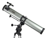 Телескоп Veber 900/114 EQ