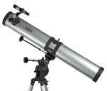 Телескоп Veber 900/76 EQ