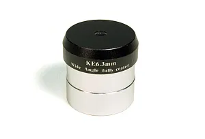 Окуляр Levenhuk Kellner 6,3 мм, 1,25", изображение 1