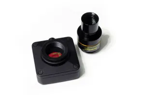 Камера цифровая Levenhuk C35 NG 350K, USB 2.0, изображение 4