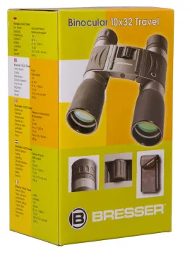 Бинокль Bresser Travel 10x32, изображение 14