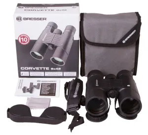 Бинокль Bresser Corvette 8x42, изображение 6