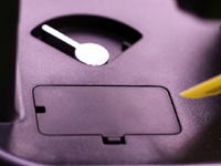 Корпус батарейного блока Корпус батарейного блока