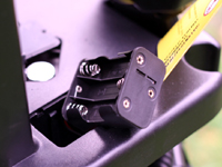 Корпус батарейного блока Корпус батарейного блока