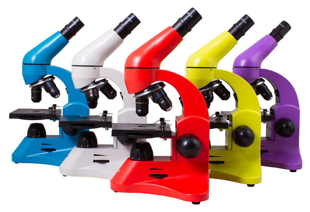 Микроскоп Levenhuk Rainbow 50L Микроскоп Levenhuk Rainbow 50L