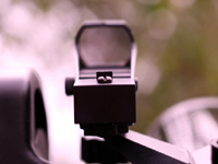 Искатель с красной точкой Искатель с красной точкой