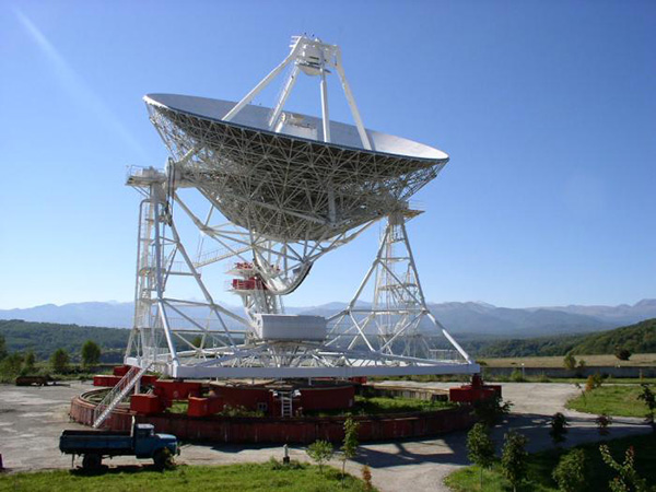 Антенна радиотелескопа: особенности устройства