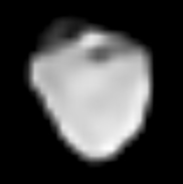 Астероид Геба