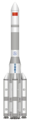 «Чанчжэн-9»: китайская сверхтяжелая ракета