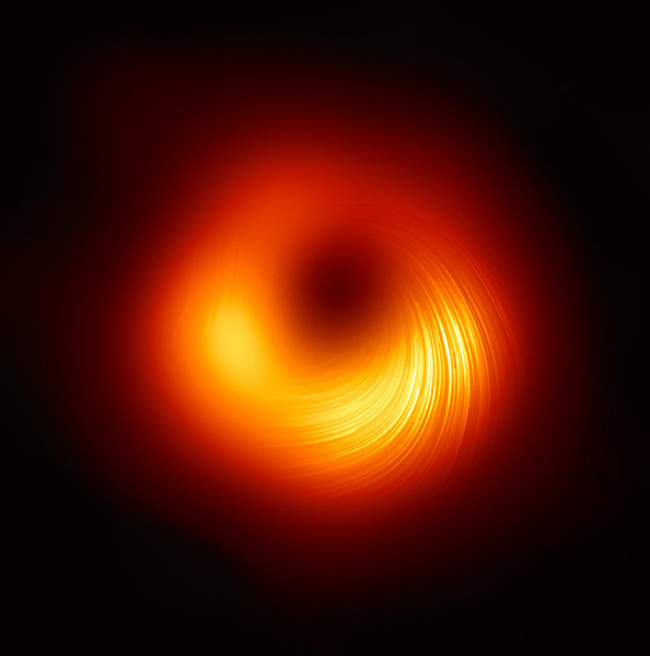 Фото черных дыр в космосе