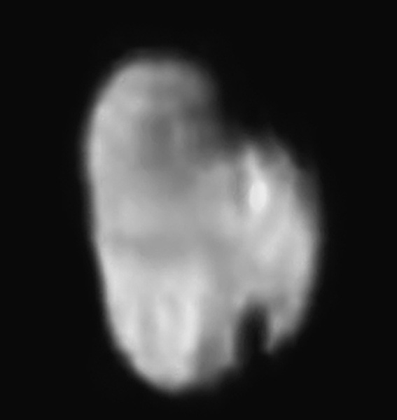 Гидра – спутник Плутона