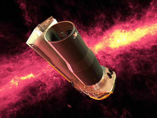 Инфракрасные телескопы: характеристики, примеры открытий