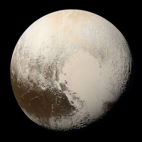 История открытия Плутона