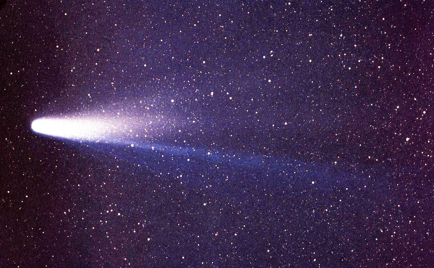 Чем отличается комета от астероида