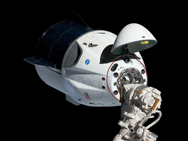 «Крю-6»: пилотируемая миссия на МКС