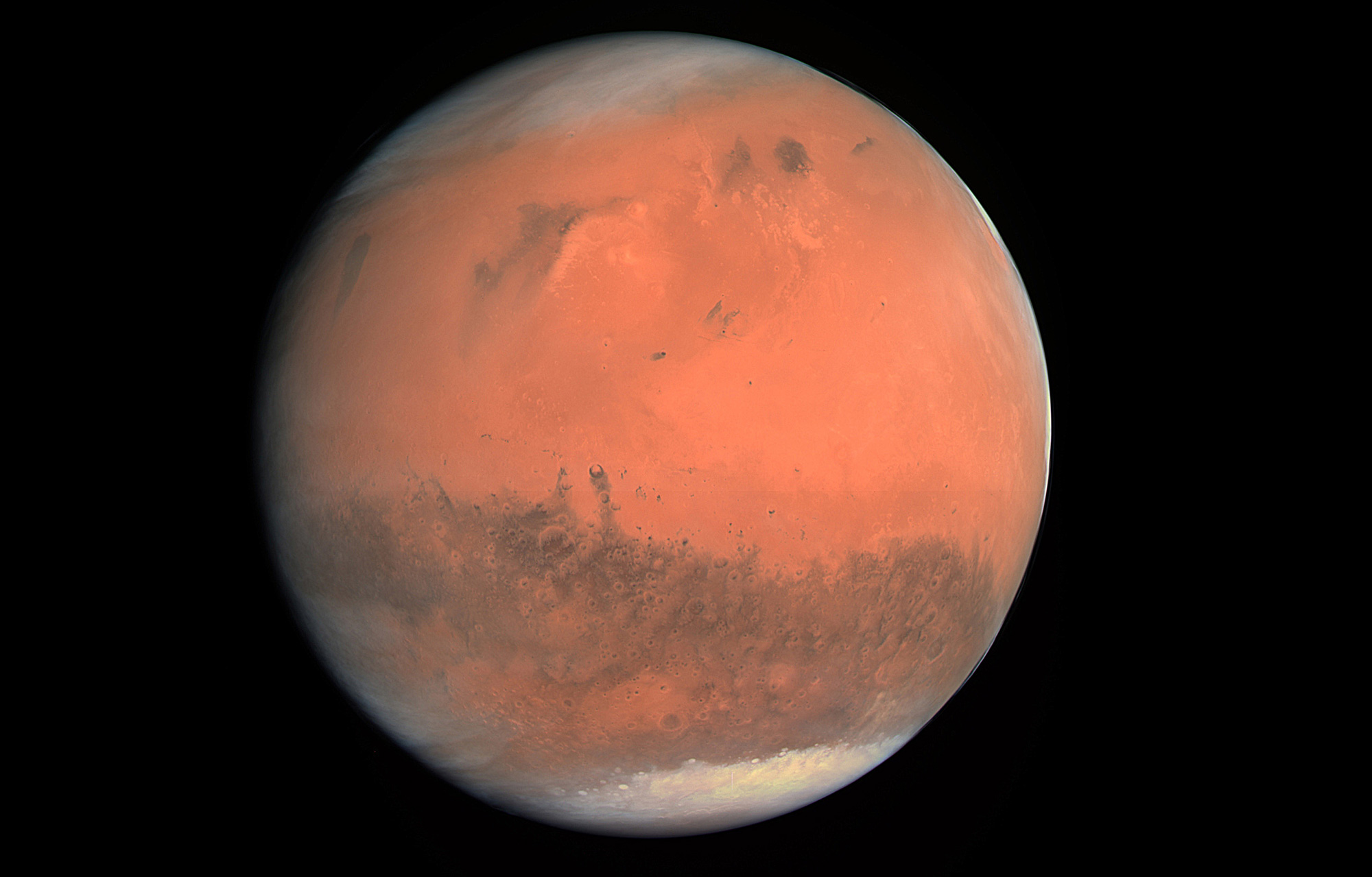 Период противостояния Марса: что это?
